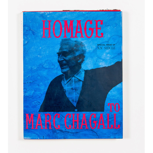 Homage to Marc Chagall BOK