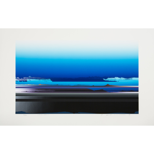 Tetsuro Sawada Views (blue)