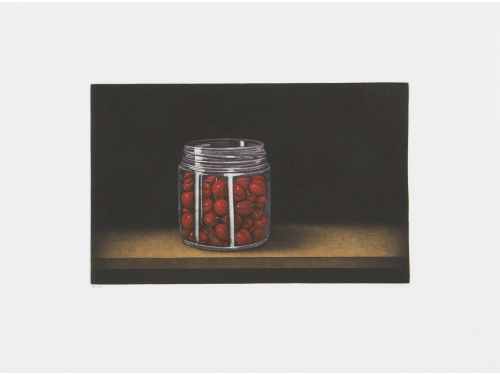 Tomoe Yokoi Cherries in a Jar