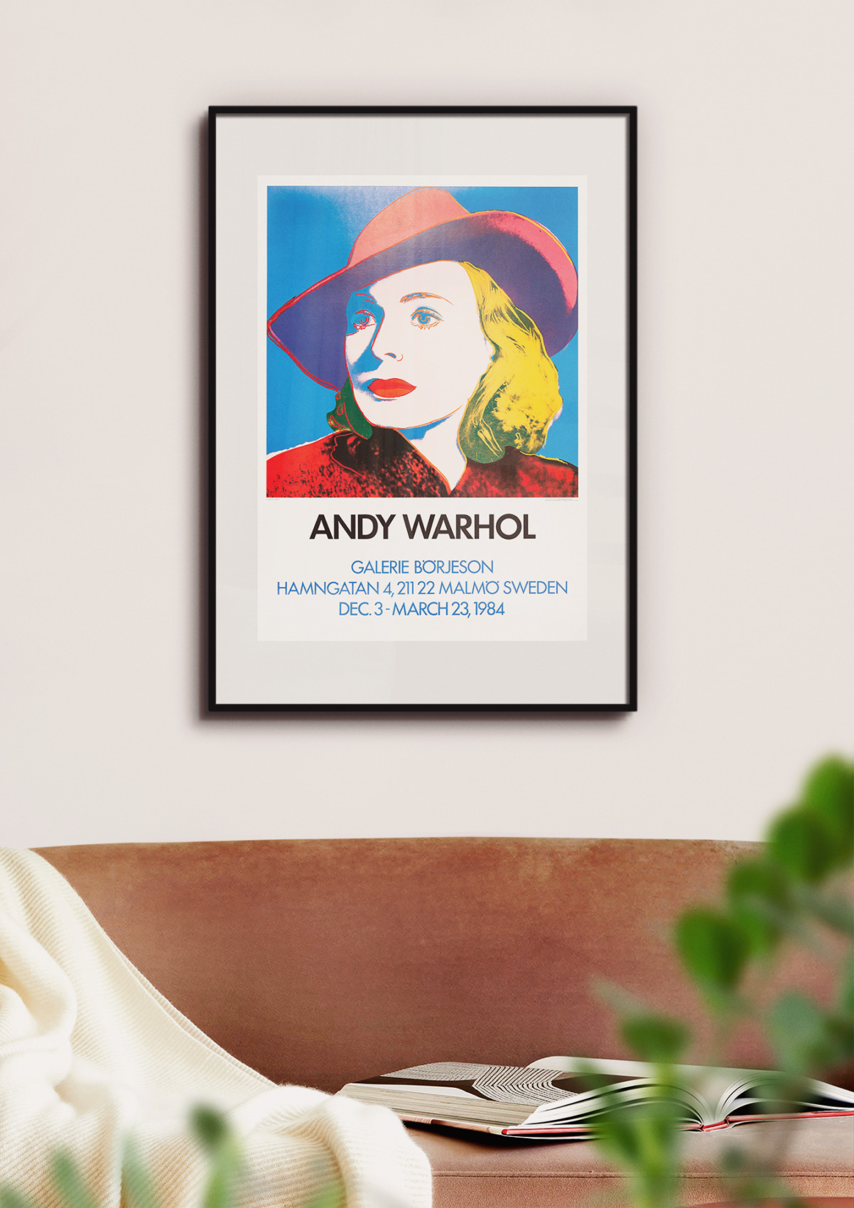 andy-warhol-with-hat-poster